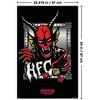Trends International Netflix: Stranger Things Season 5 - Hellfire Club Dice Wall Poster - 3 of 4
