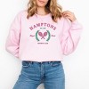 Simply Sage Market Women's Graphic Sweatshirt Embroidered Hampton Sports Club - 2 of 4