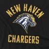 Men's University of New Haven Official UNH Chargers Logo T-Shirt - 2 of 4
