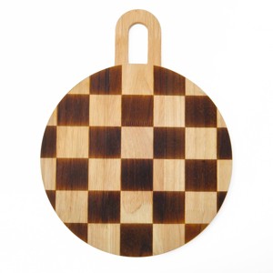 Wood Board Checkered - Bullseye's Playground™ - 1 of 3