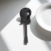 Unique Bargains Spoon Dishwasher Safe Large Guitar Spoon 304 Stainless Steel 5.4" 1 Pc - 2 of 4