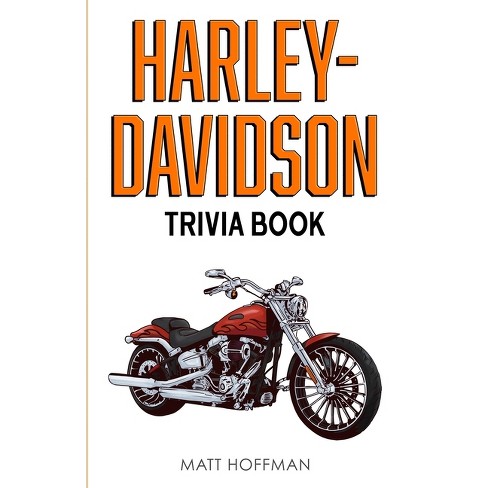 Harley on sale davidson facts