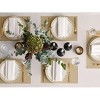 Togas Fernando Gold Placemat Rectangular - 3 of 4