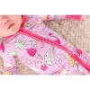 Birdie Bean Care Bears Baby™ We Love Summer Convertible Romper - 3 of 4