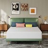 BestMassage 12 Inch Mattress Bamboo Charcoal Memory Foam Mattress Medium Firm Mattress CertiPUR-US Certified - 2 of 4