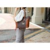 MKF Collection Shonda 3PC Tote with Cosmetic Pouch & Wristlet by Mia K - 3 of 4