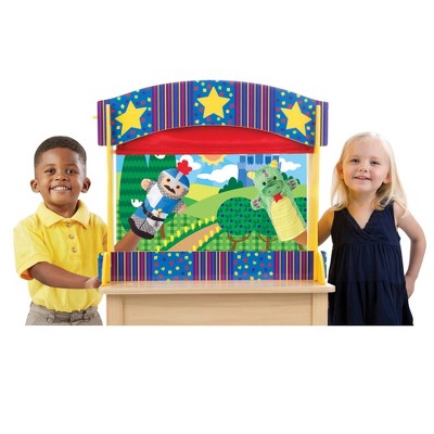 puppet theatre target