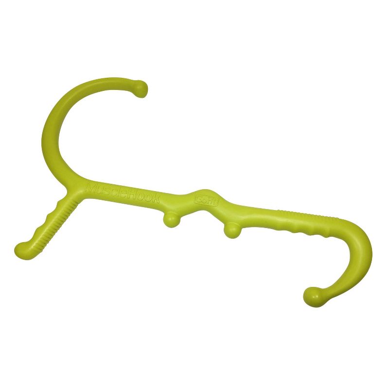GoFit Muscle Hook - Green, 3 of 10