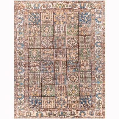 Mark & Day West Dundee Washable Woven Indoor Area Rugs