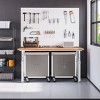 Seville Classics UltraHD 2-Door Cabinet, 28" x 18" x 34.5" - 2 of 4