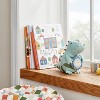 Kids' Plush Milestone Alligator - Pillowfort™ - 2 of 3