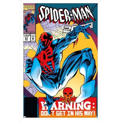 Trends International Marvel Comics Spider-man - Spider-man 2099 #21 ...