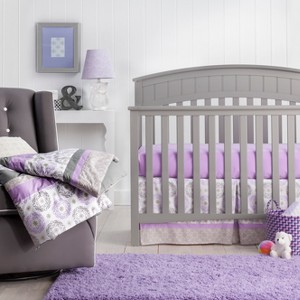 Trend Lab 3pc Crib Bedding Set – Florence