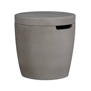 Caro Propane Tank Cover Shade - Jensen Co. - 1 of 4