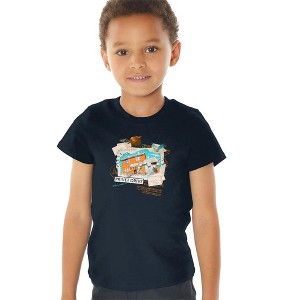Toddler Boys' Harry Potter Harry Potter 4 Privet Drive T-Shirt - 1 of 4