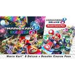 Mario Kart 8 Deluxe Bundle - Nintendo Switch (Digital)