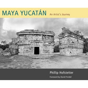 Maya Yucatán - by  Phillip Hofstetter (Hardcover) - 1 of 1