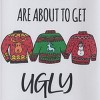 Split P About To Get Ugly Green Dishtowel Set of 2 - 3 of 4