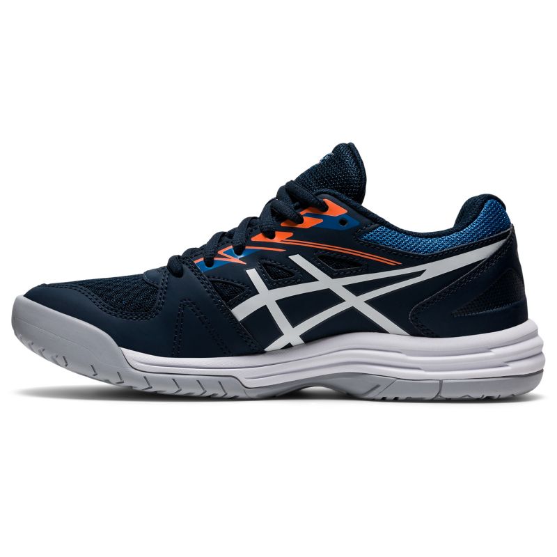 ASICS Kid's UPCOURT 4 Grade School Volleyball Shoes 1074A027, 4 of 9