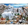 MasterPieces Inc Wildlife of Mount Rushmore 100 Piece Jigsaw Puzzle - 3 of 4
