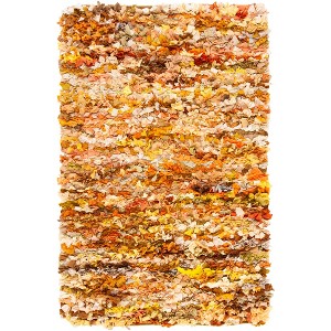 Rio Shag SG951 Hand Woven Indoor Rugs - Safavieh - 1 of 4