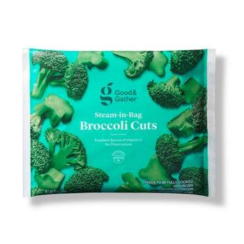 Frozen Cut Broccoli - 12oz - Good & Gather™