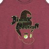 Women's - Jimmy Neutron - Gotta Blast Graphic Racerback Tank - 2 of 4