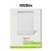 MyOfficeInnovations Gummed Catalog Envelopes 10"L x 13"H White 100/Box (295840N)  - 4 of 4