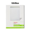 MyOfficeInnovations Gummed Catalog Envelopes 10"L x 13"H White 100/Box (295840N)  - image 4 of 4