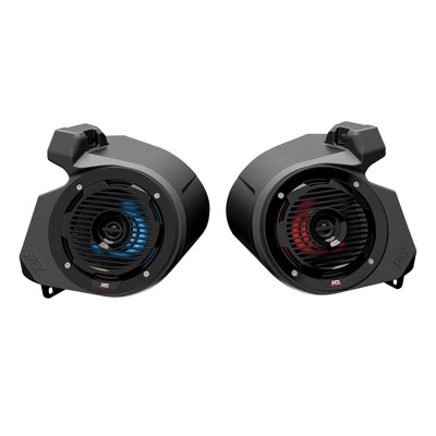 MTX Audio RZR-14-FS - Front Speakers Compatible With 2014 And up Polaris RZR
