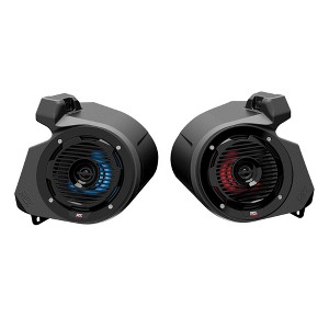 MTX Audio RZR-14-FS - Front Speakers Compatible With 2014 And up Polaris RZR - 1 of 4