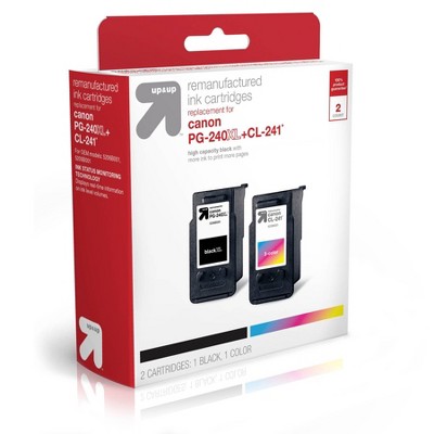 up and up remanufactured ink cartridges