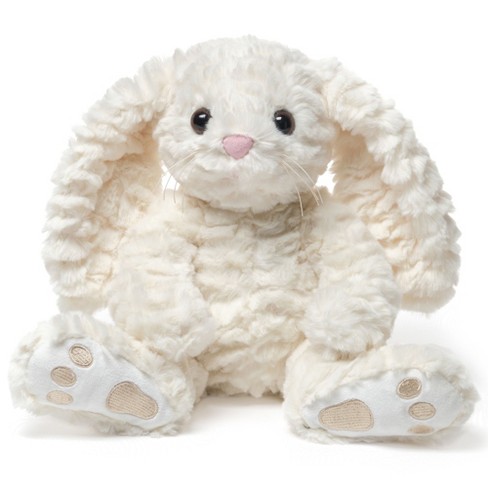 Bearington Creamy The Bunny Stuffed Animal, 10 Inch Plush Bunny Stuffed Animal - image 1 of 4