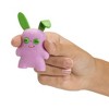 Zuru Fuggler 2.5 Inch Vinyl Figure | Rabid Rabbit Lilac - 3 of 4