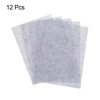 Unique Bargains Polyester Soft Home Handcrafts Project DIY Felt Fabric Sheets 12 Pcs - 3 of 4
