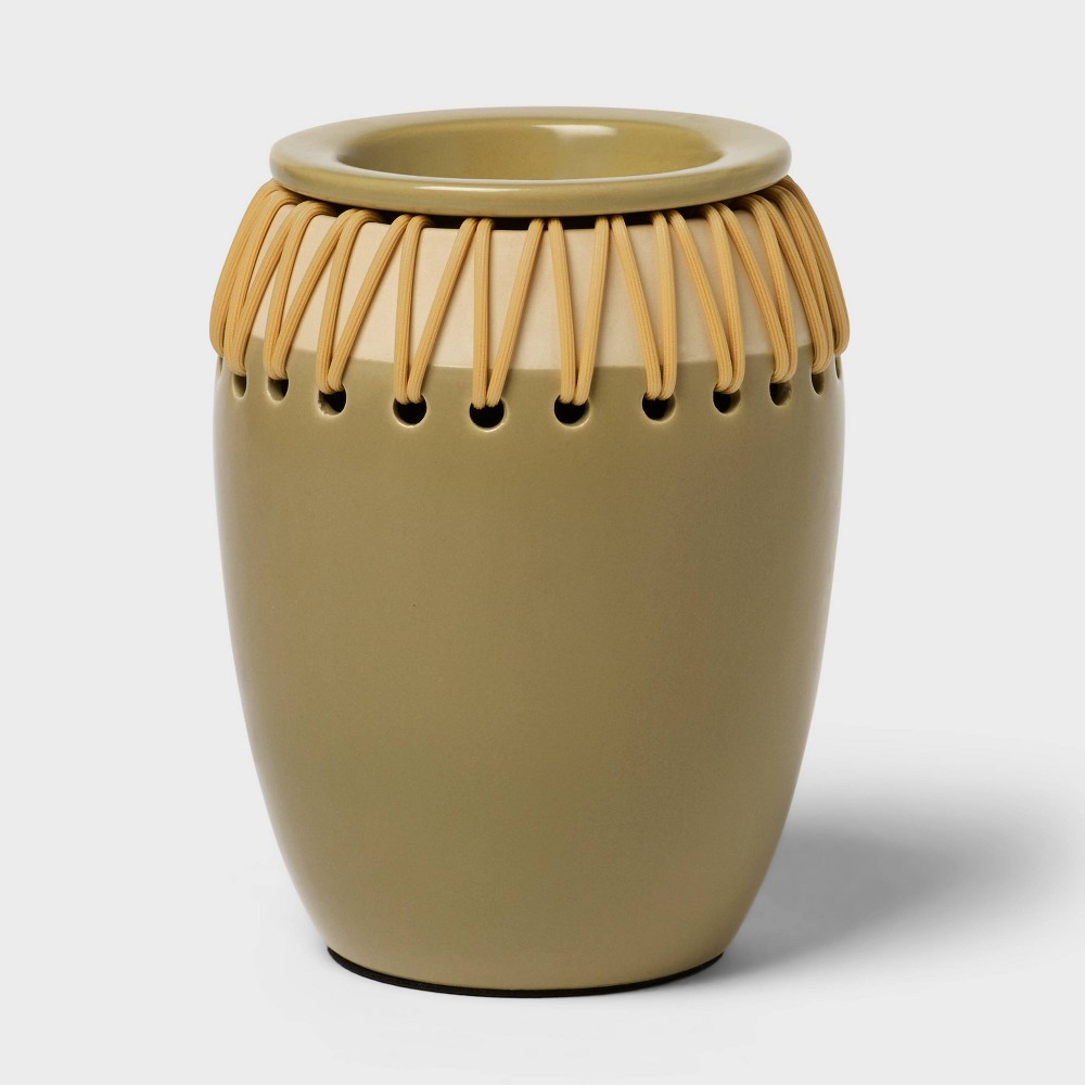 Woven Ceramic Warmer - Threshold™