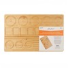 John Bead 28x44x1cm Wood Bead Board Jewelry Design Center - 3 of 4
