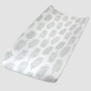 Honest Baby Organic Cotton Changing Pad Cover
