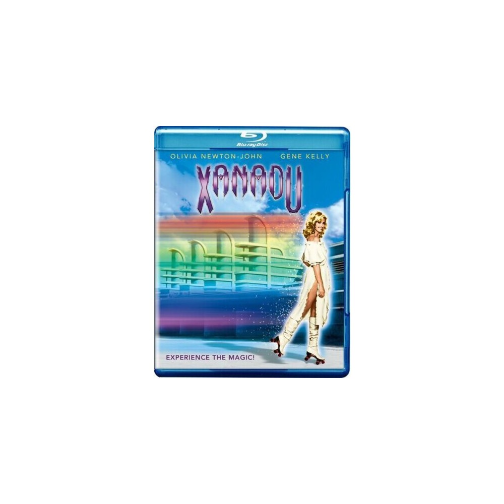 UPC 025192337314 product image for Xanadu (Blu-ray)(1980) | upcitemdb.com
