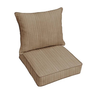 Wicker hotsell cushions clearance