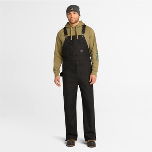 Timberland Men's GritFlex Canvas Bib Overall - 1 of 4