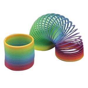 U.S. Toy Rainbow Spring 3in Pk12 - 1 of 4