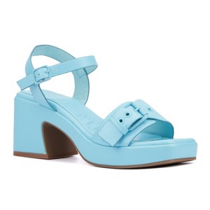 Olivia Miller Women's Slay Platform Heel - 1 of 4