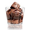 Smarty Had A Party 5.5 oz. Clear Octagon Plastic Dessert Cups - 288 pcs - 2 of 4
