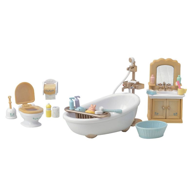 Calico Critters Country Bathroom Set, 1 of 10