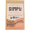 Simpli Regenerative Organic Chickpeas - Case of 8/12 oz - 2 of 4