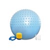 Toyzone World Blue Extra Thick Exercise Yoga Ball - 3 of 3