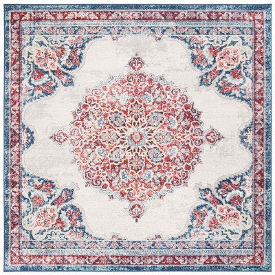 Brentwood BNT867 Power Loomed Rug - Safavieh