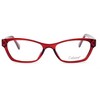 Enhance Optical Designer Reading Glasses EN3903-BLK-49 mm Black Crystal Cateye - 3 of 3