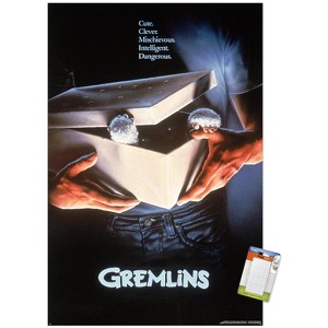 Trends International Gremlins - Box One Sheet Unframed Wall Poster Prints - 1 of 4
